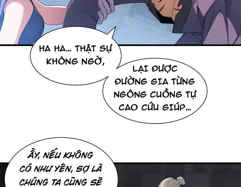 Ma Thú Siêu Thần Nettruyen ZZZ Chương 165 Page 21