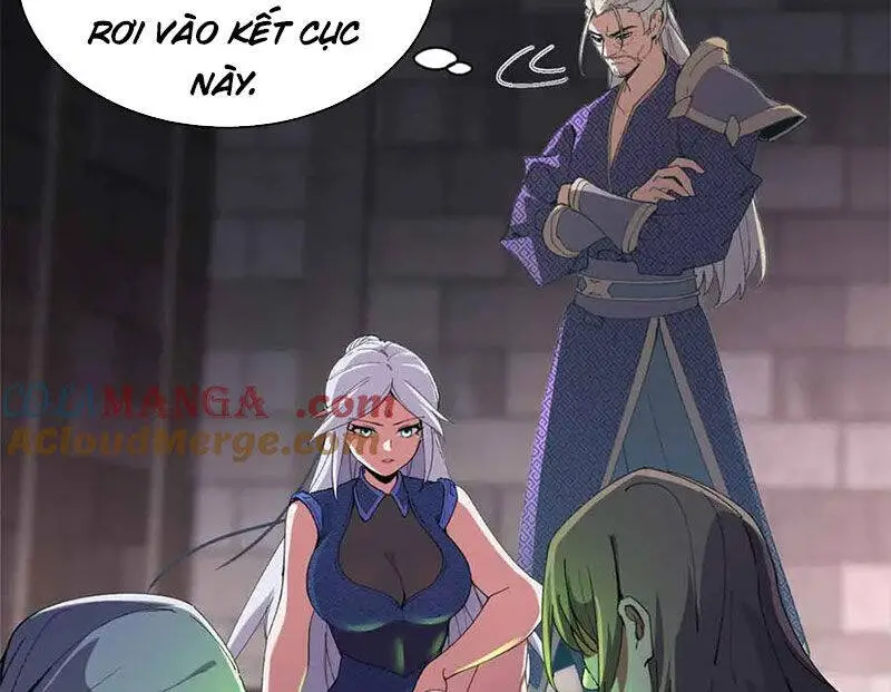 Ma Thú Siêu Thần Nettruyen ZZZ Chương 165 Page 22
