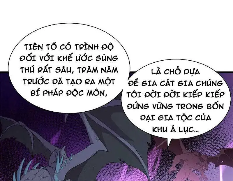 Ma Thú Siêu Thần Nettruyen ZZZ Chương 165 Page 26