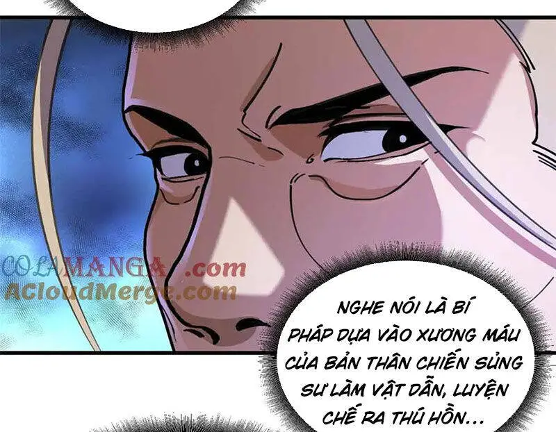 Ma Thú Siêu Thần Nettruyen ZZZ Chương 165 Page 30