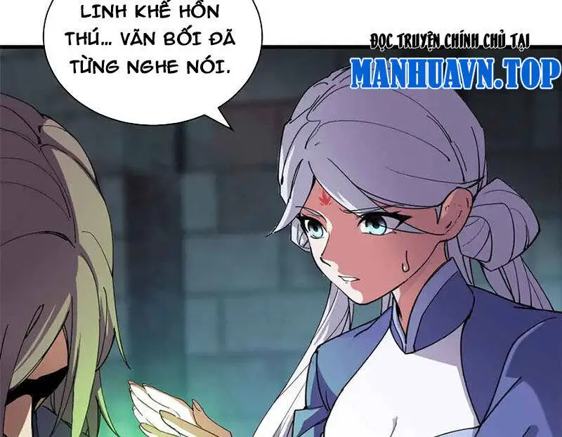Ma Thú Siêu Thần Nettruyen ZZZ Chương 165 Page 32