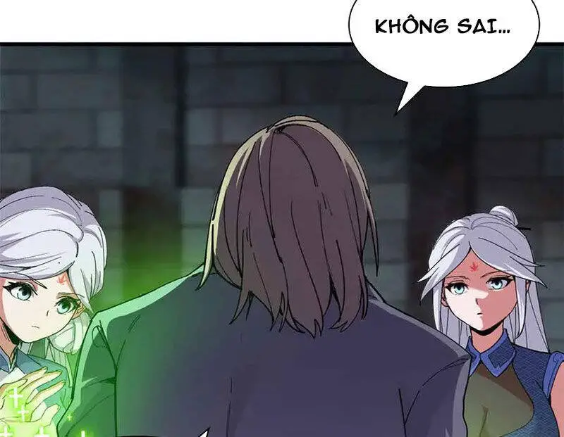 Ma Thú Siêu Thần Nettruyen ZZZ Chương 165 Page 34