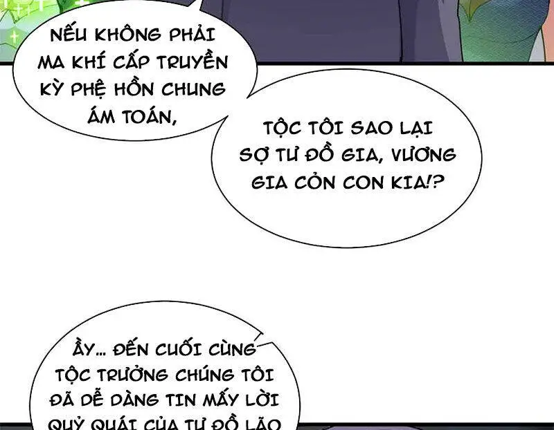 Ma Thú Siêu Thần Nettruyen ZZZ Chương 165 Page 35