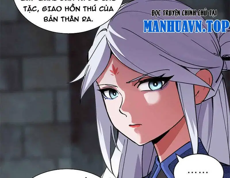 Ma Thú Siêu Thần Nettruyen ZZZ Chương 165 Page 36