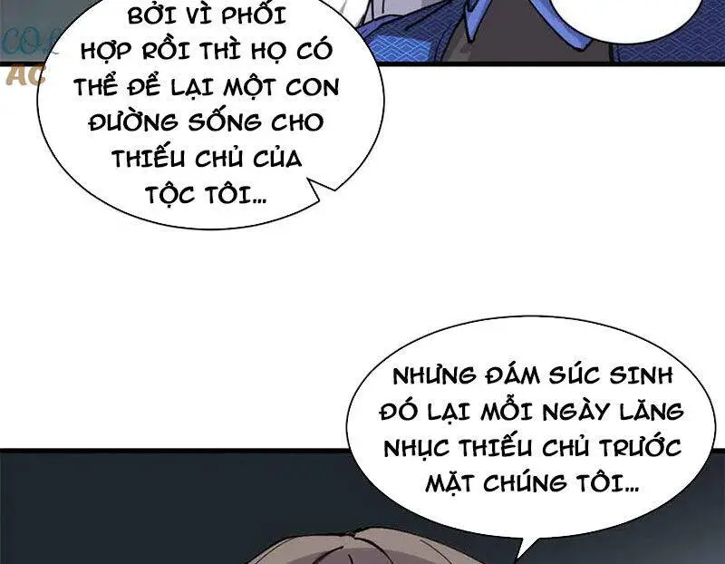 Ma Thú Siêu Thần Nettruyen ZZZ Chương 165 Page 37