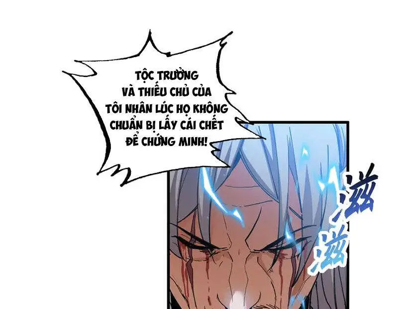 Ma Thú Siêu Thần Nettruyen ZZZ Chương 165 Page 39