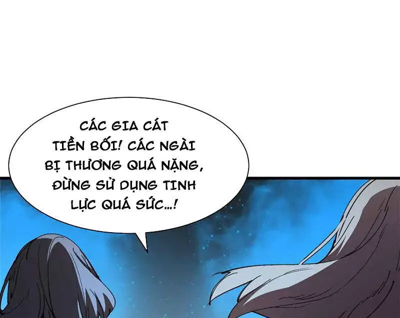 Ma Thú Siêu Thần Nettruyen ZZZ Chương 165 Page 47