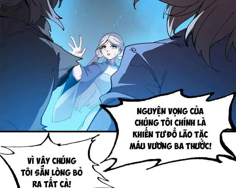 Ma Thú Siêu Thần Nettruyen ZZZ Chương 165 Page 48