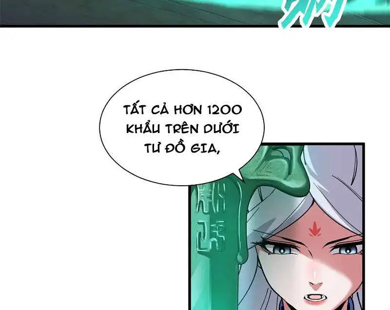 Ma Thú Siêu Thần Nettruyen ZZZ Chương 165 Page 52