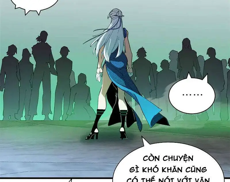 Ma Thú Siêu Thần Nettruyen ZZZ Chương 165 Page 55