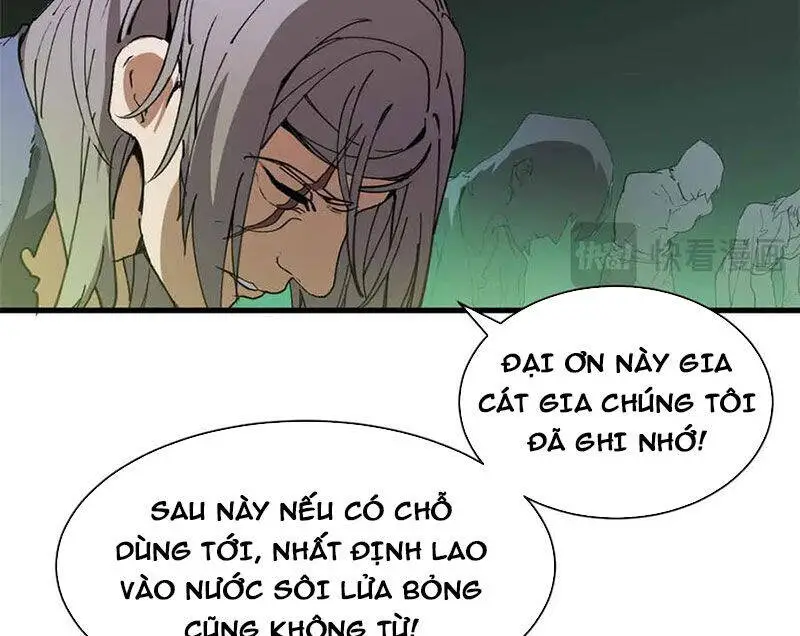 Ma Thú Siêu Thần Nettruyen ZZZ Chương 165 Page 57