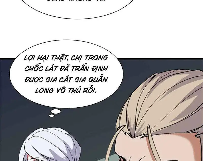 Ma Thú Siêu Thần Nettruyen ZZZ Chương 165 Page 58
