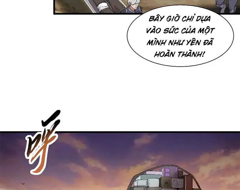 Ma Thú Siêu Thần Nettruyen ZZZ Chương 165 Page 62