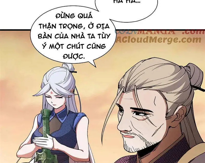 Ma Thú Siêu Thần Nettruyen ZZZ Chương 165 Page 67