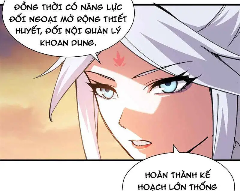 Ma Thú Siêu Thần Nettruyen ZZZ Chương 165 Page 69