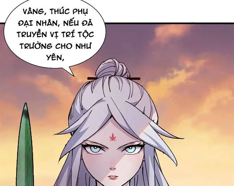 Ma Thú Siêu Thần Nettruyen ZZZ Chương 165 Page 75