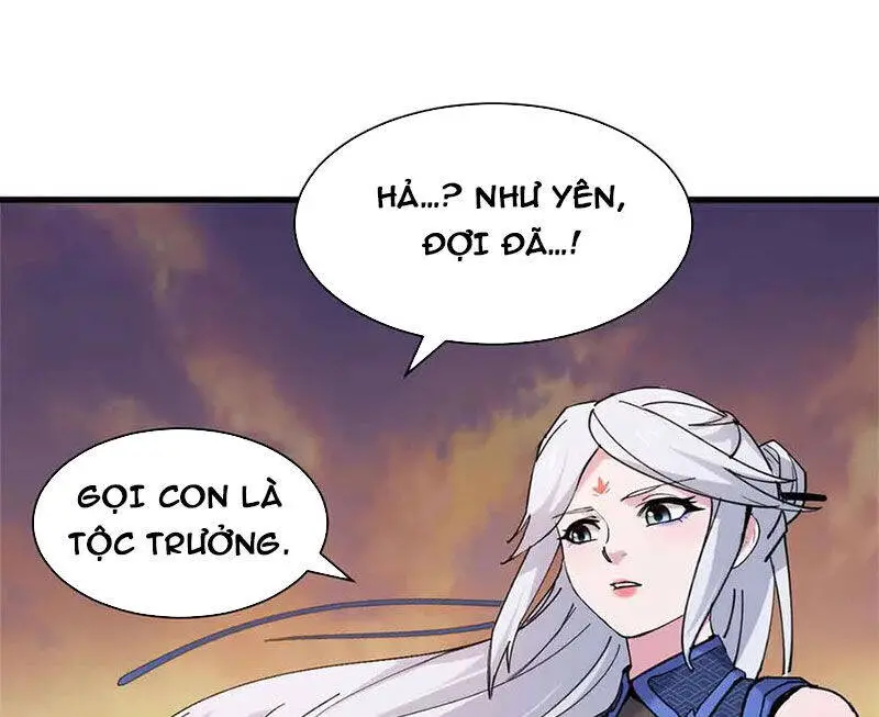 Ma Thú Siêu Thần Nettruyen ZZZ Chương 165 Page 80