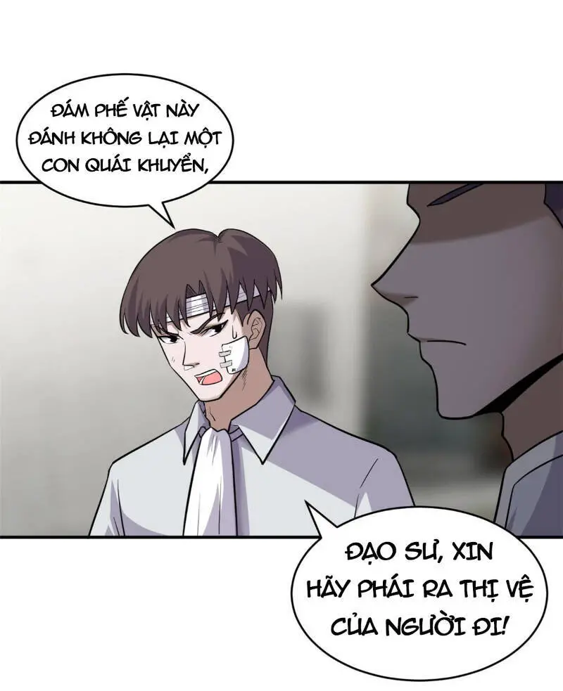 Ma Thú Siêu Thần Nettruyen ZZZ Chương 128 Page 2
