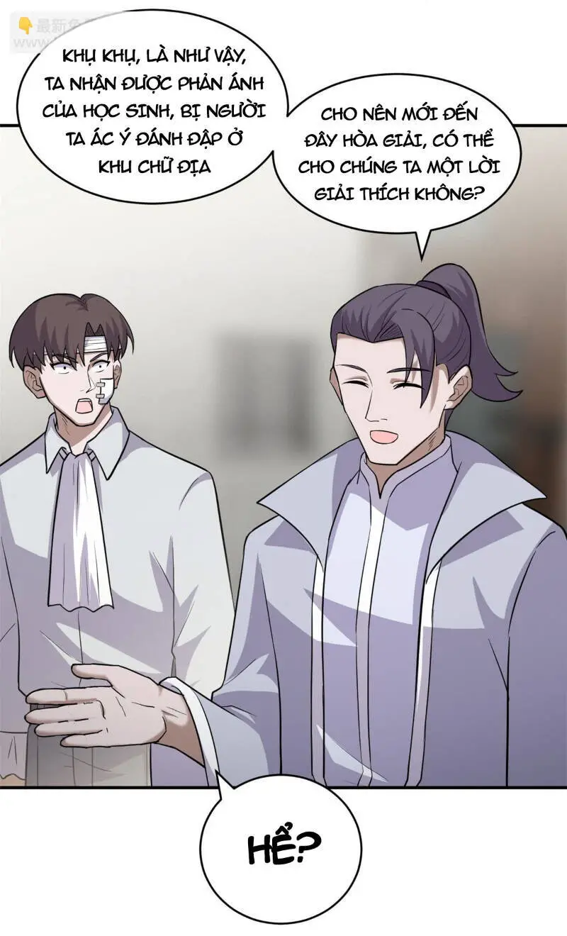 Ma Thú Siêu Thần Nettruyen ZZZ Chương 128 Page 5