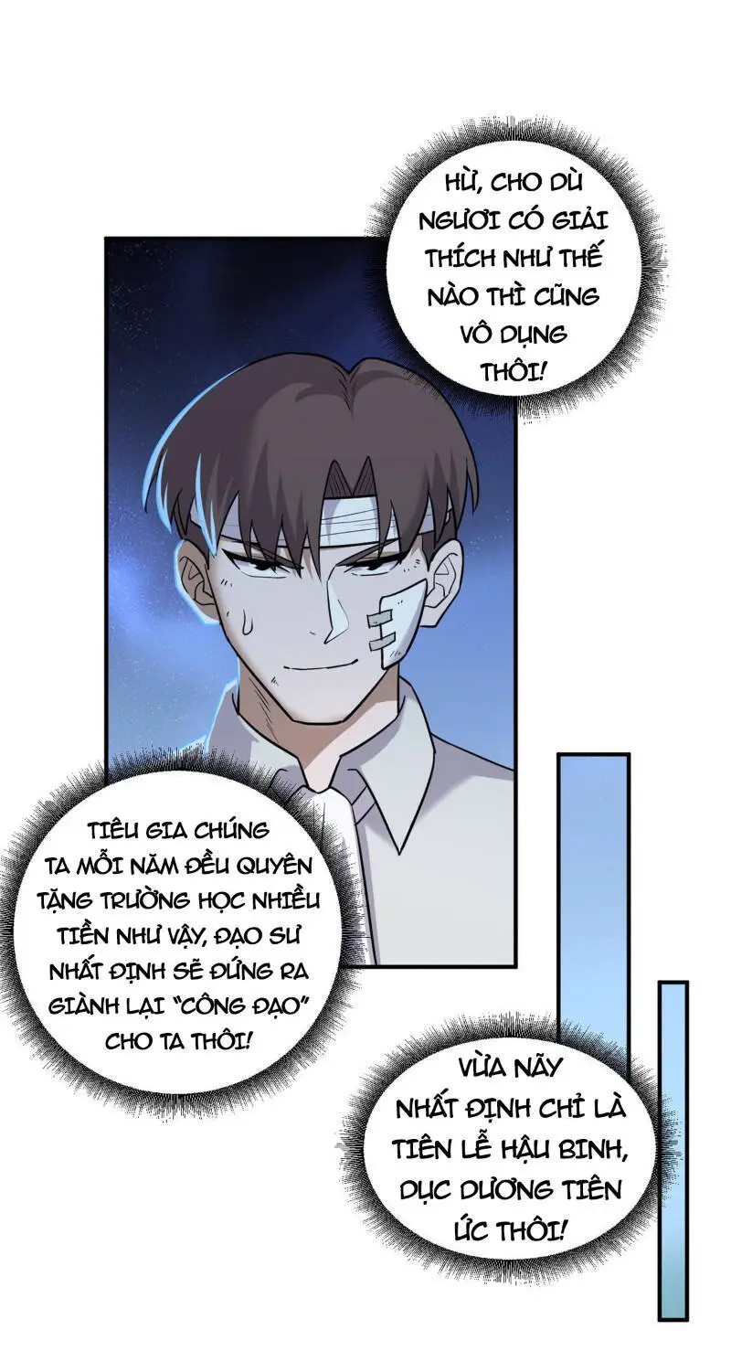 Ma Thú Siêu Thần Nettruyen ZZZ Chương 128 Page 8