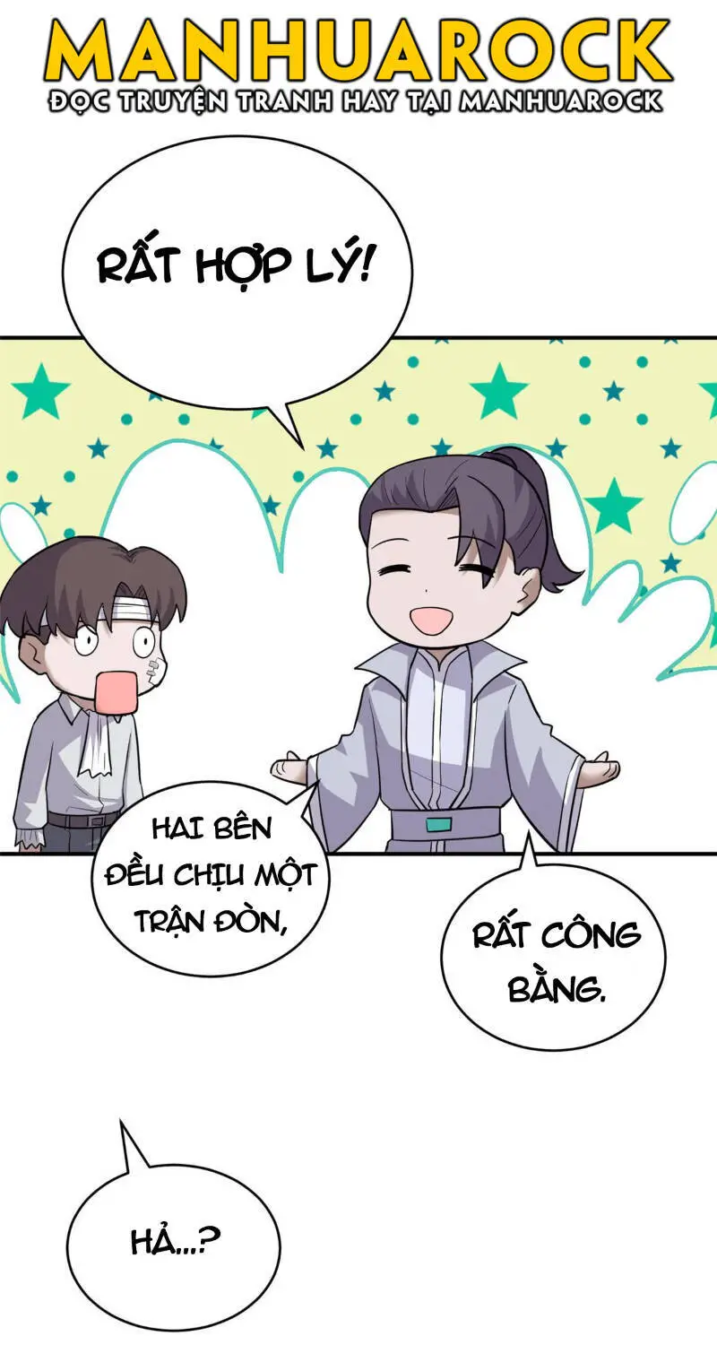 Ma Thú Siêu Thần Nettruyen ZZZ Chương 128 Page 9