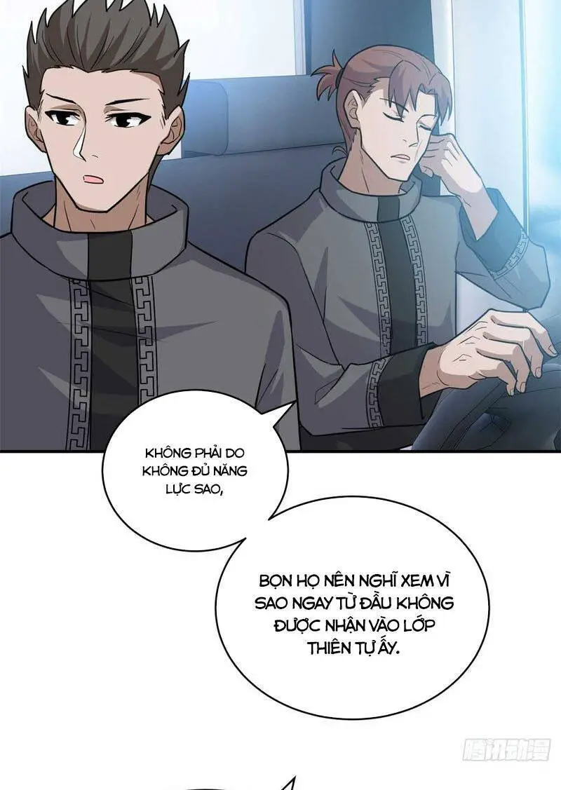 Ma Thú Siêu Thần Nettruyen ZZZ Chương 124 Page 23