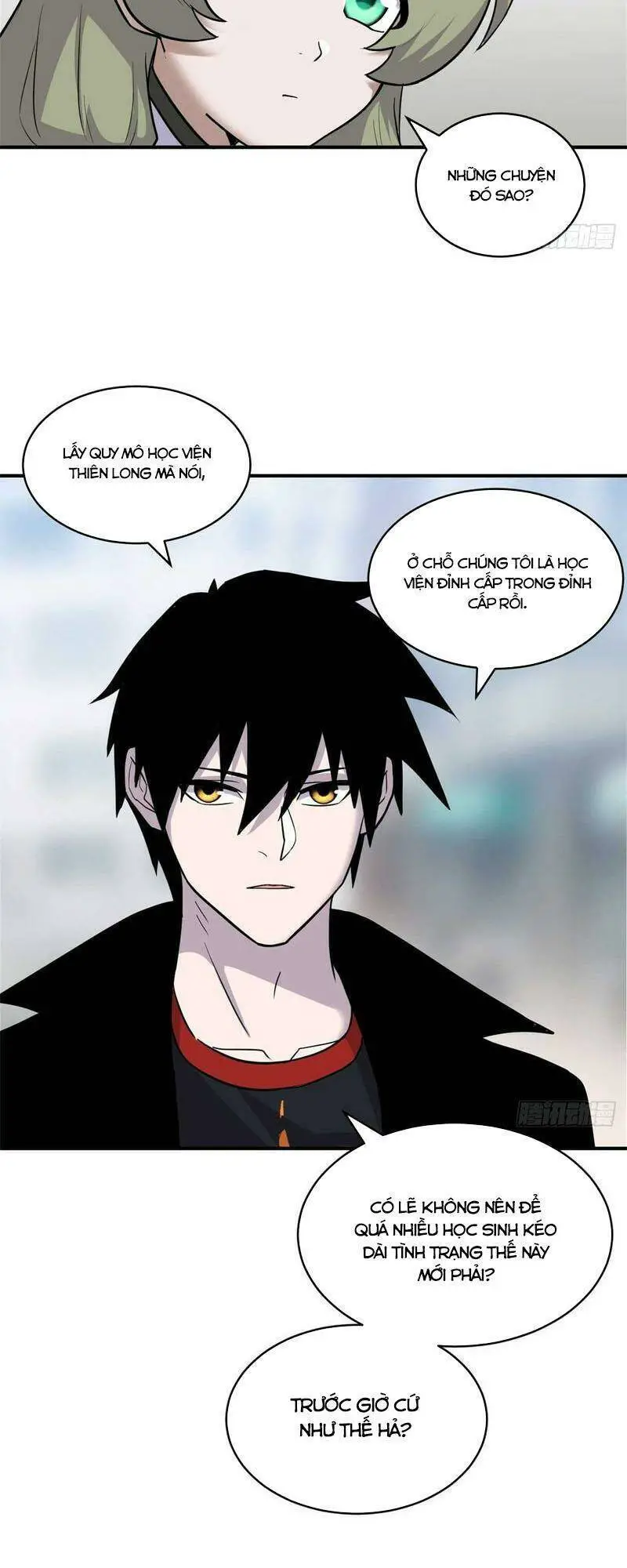 Ma Thú Siêu Thần Nettruyen ZZZ Chương 124 Page 26