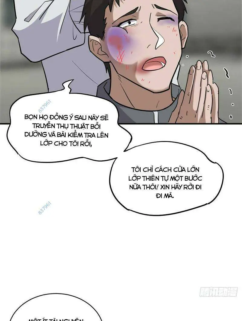 Ma Thú Siêu Thần Nettruyen ZZZ Chương 124 Page 35