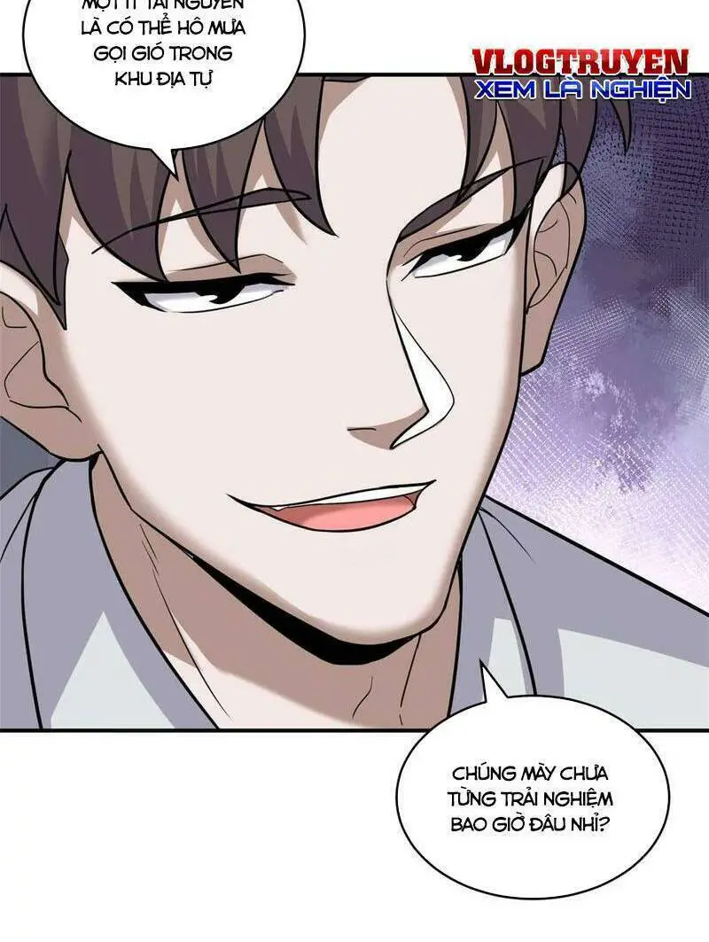 Ma Thú Siêu Thần Nettruyen ZZZ Chương 124 Page 36