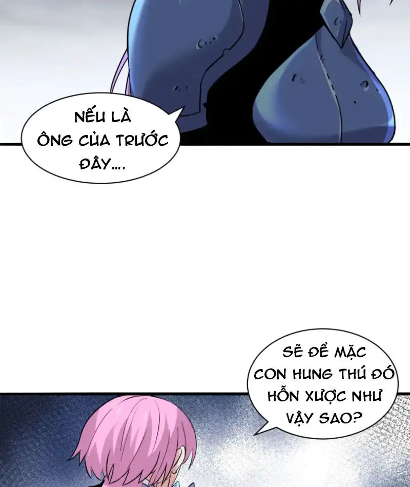 Ma Thú Siêu Thần Nettruyen ZZZ Chương 162 Page 55