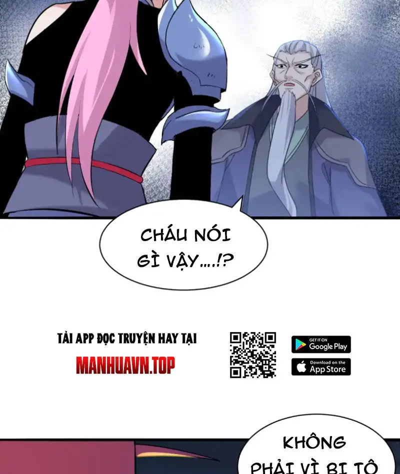 Ma Thú Siêu Thần Nettruyen ZZZ Chương 162 Page 56