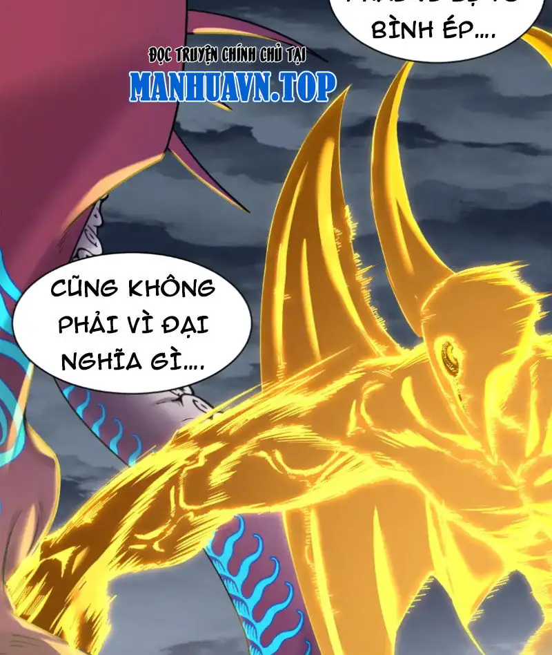 Ma Thú Siêu Thần Nettruyen ZZZ Chương 162 Page 57