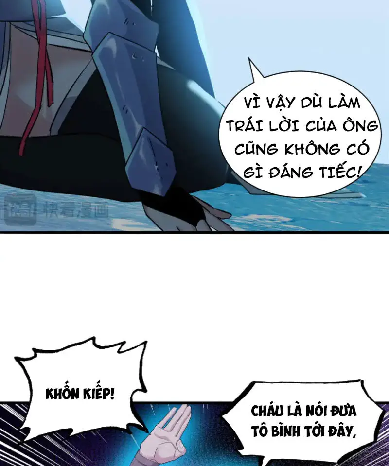 Ma Thú Siêu Thần Nettruyen ZZZ Chương 162 Page 60