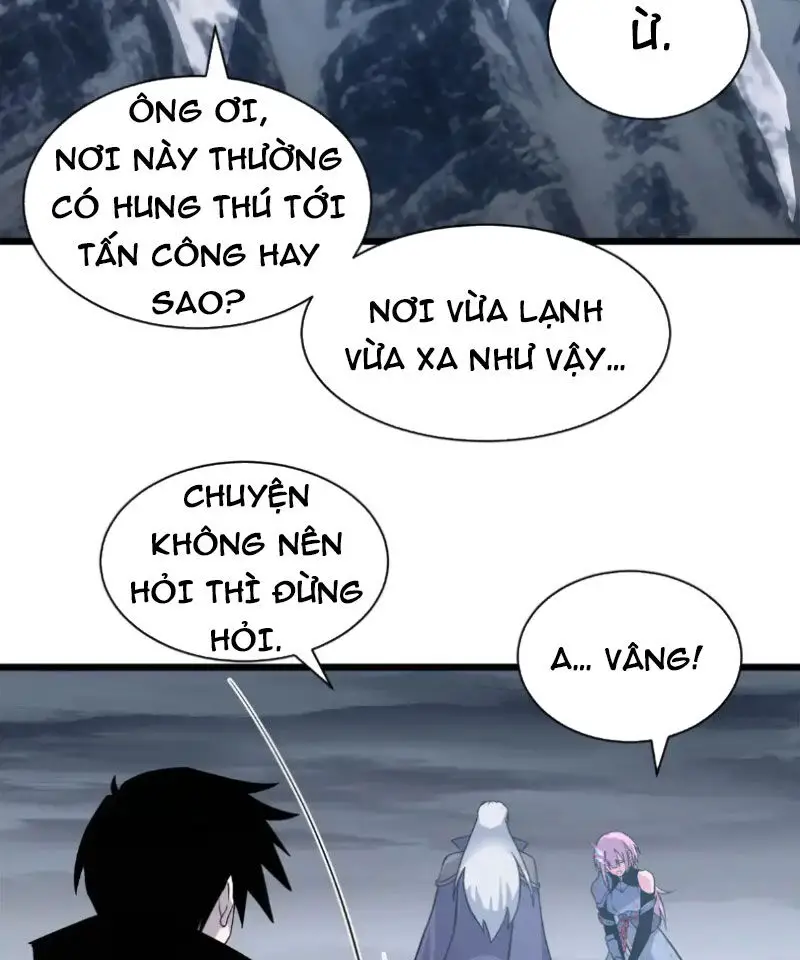 Ma Thú Siêu Thần Nettruyen ZZZ Chương 162 Page 76