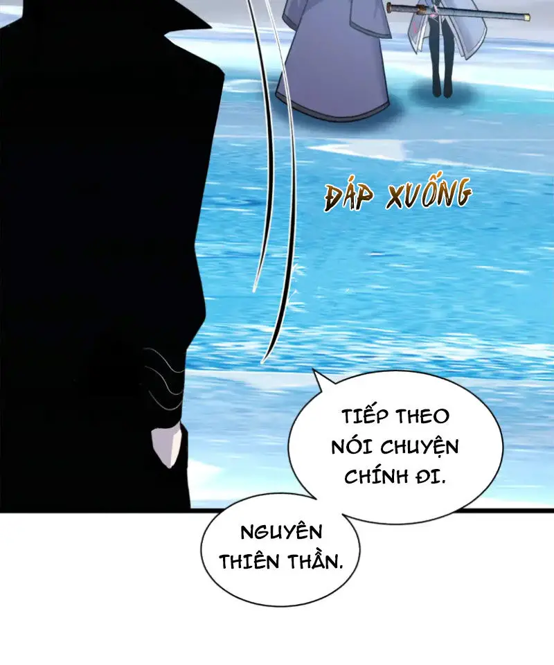 Ma Thú Siêu Thần Nettruyen ZZZ Chương 162 Page 77
