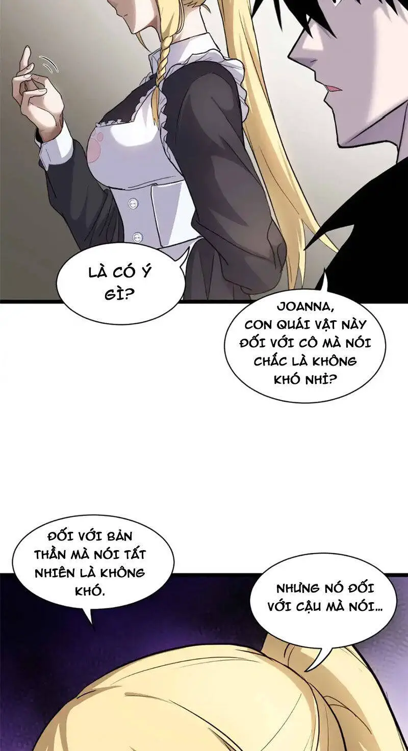 Ma Thú Siêu Thần Nettruyen ZZZ Chương 141 Page 3