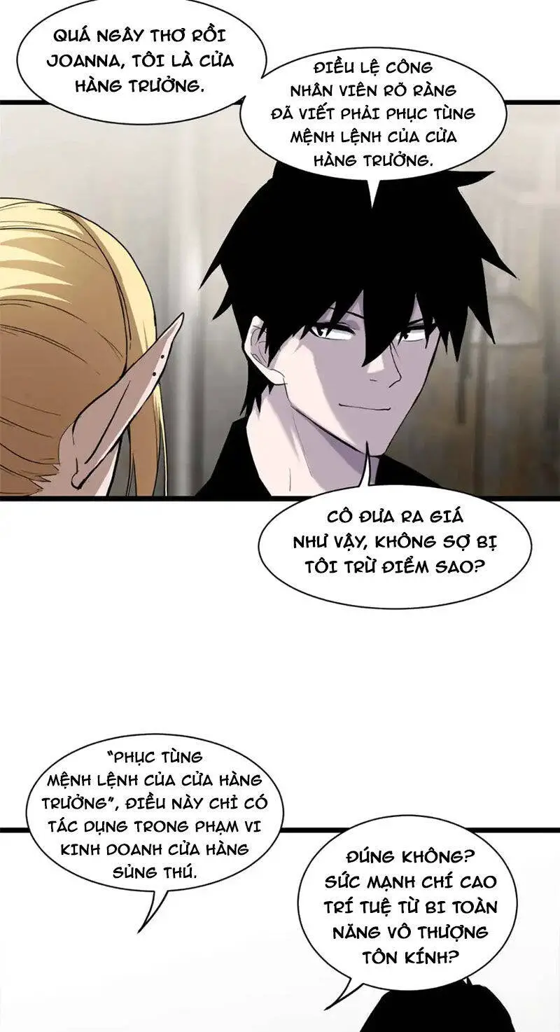 Ma Thú Siêu Thần Nettruyen ZZZ Chương 141 Page 6