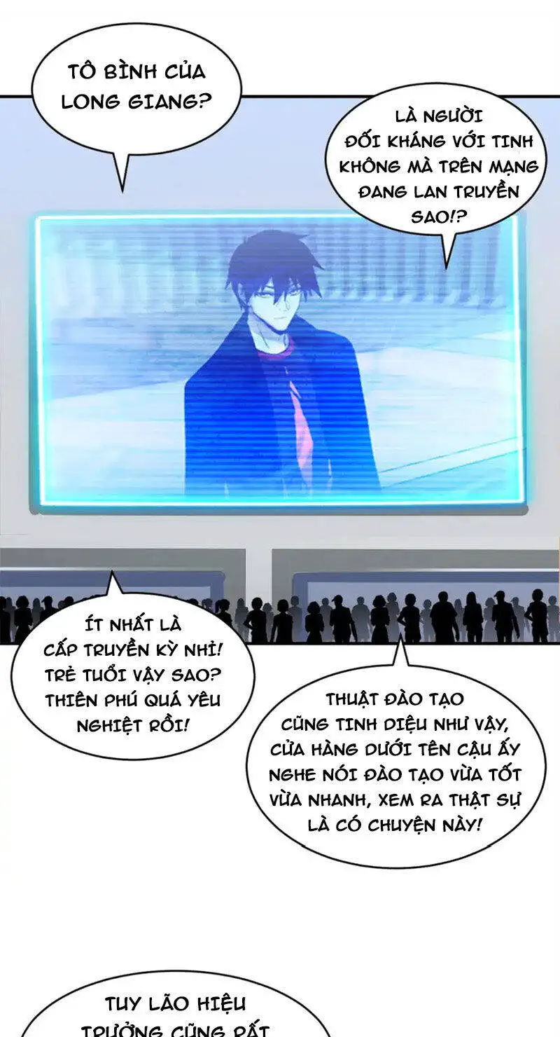 Ma Thú Siêu Thần Nettruyen ZZZ Chương 135 Page 1