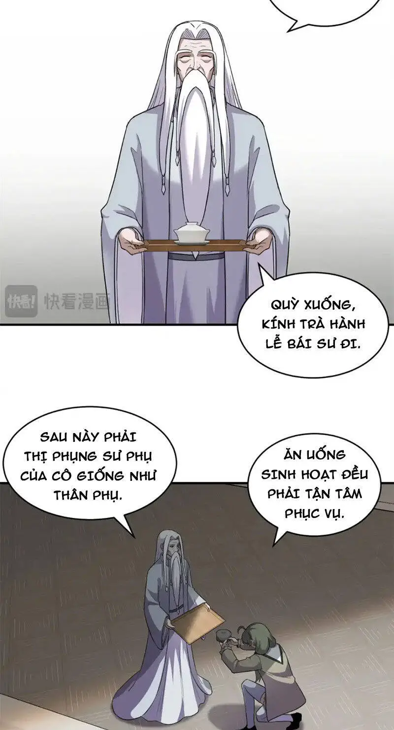 Ma Thú Siêu Thần Nettruyen ZZZ Chương 135 Page 14