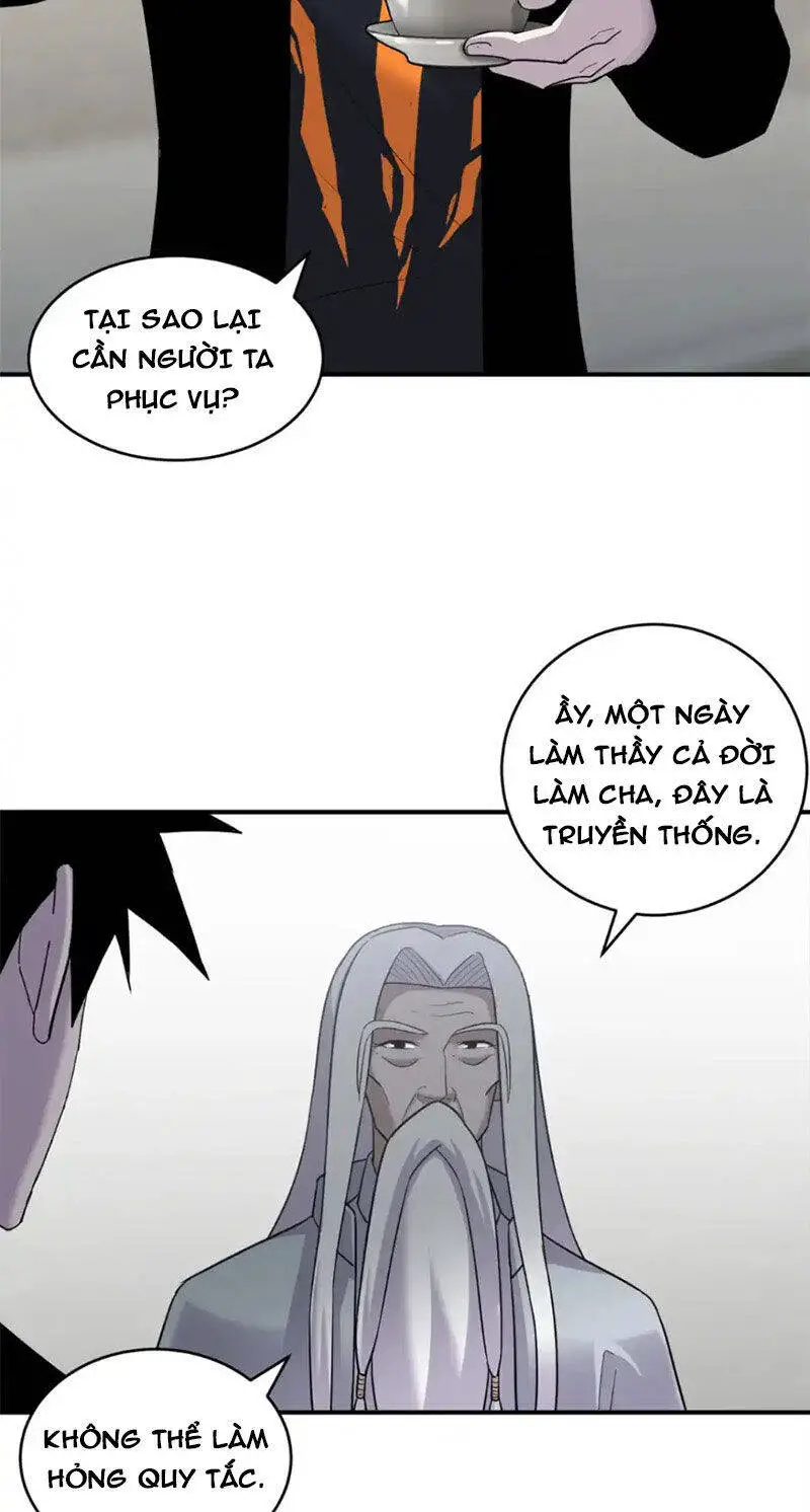 Ma Thú Siêu Thần Nettruyen ZZZ Chương 135 Page 18