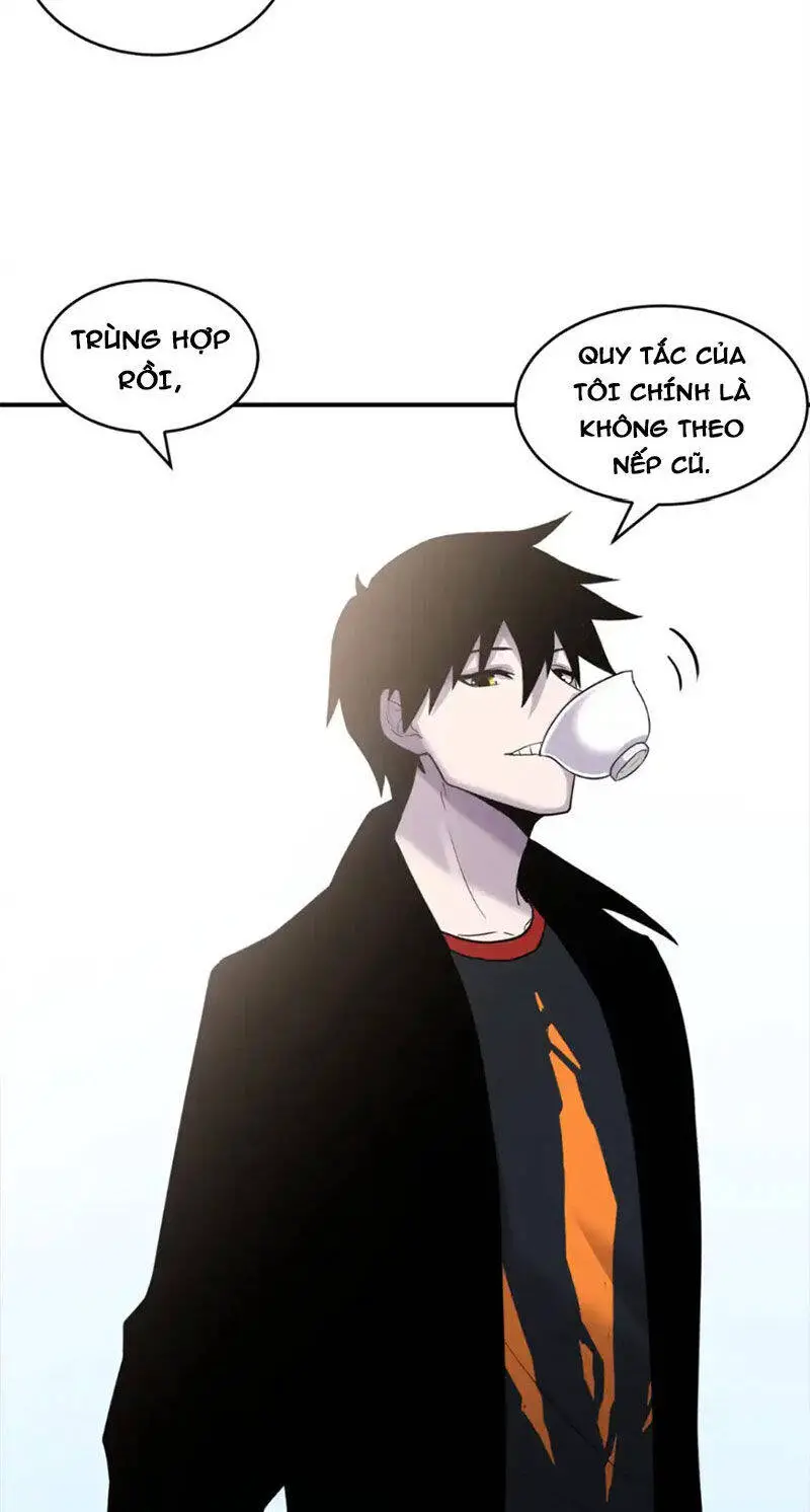 Ma Thú Siêu Thần Nettruyen ZZZ Chương 135 Page 19