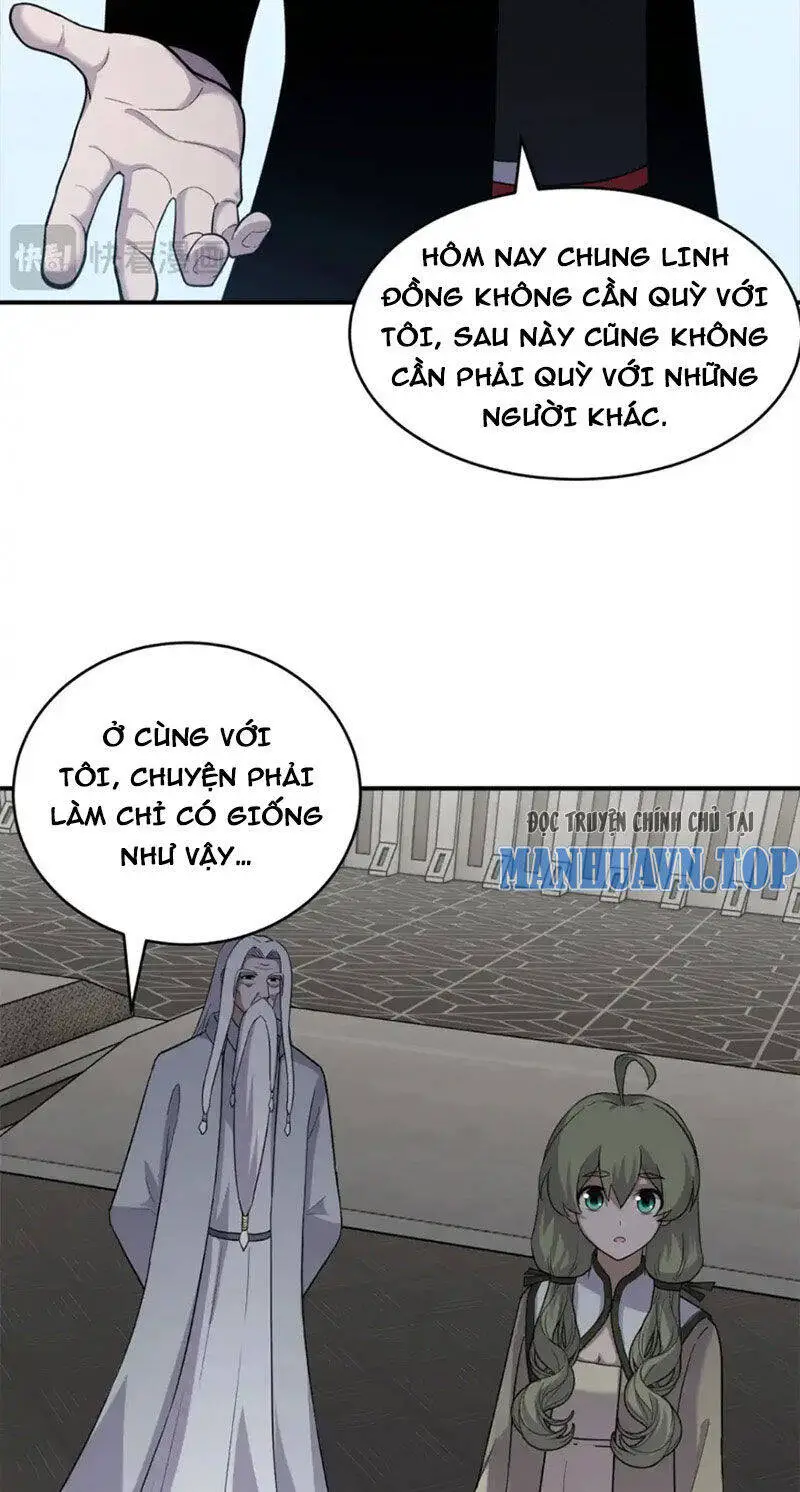 Ma Thú Siêu Thần Nettruyen ZZZ Chương 135 Page 20