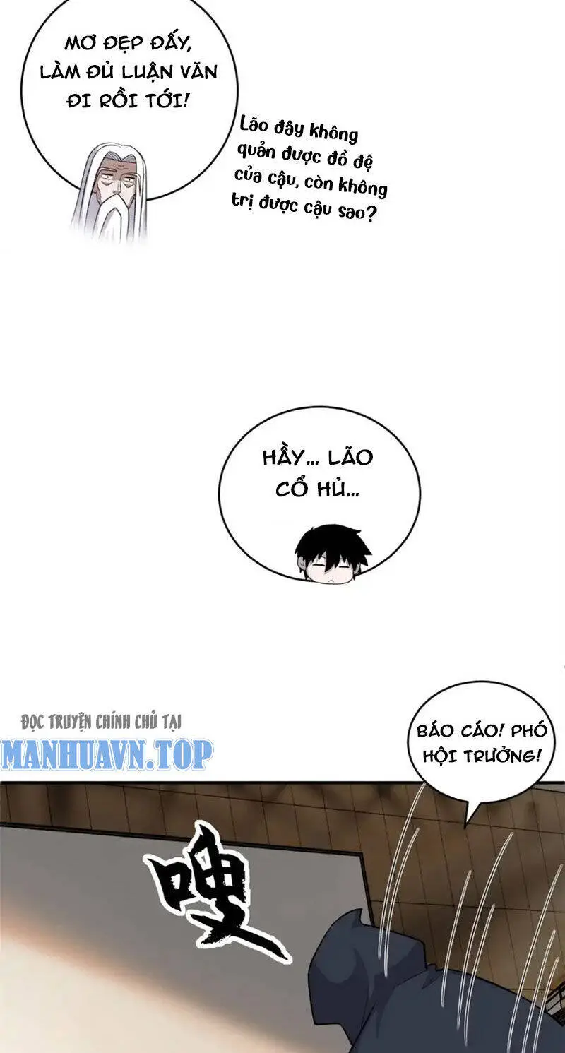 Ma Thú Siêu Thần Nettruyen ZZZ Chương 135 Page 27