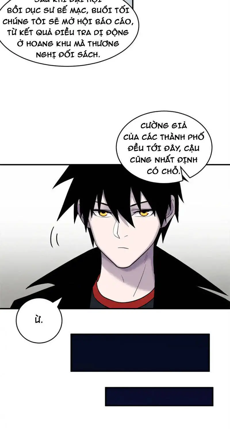 Ma Thú Siêu Thần Nettruyen ZZZ Chương 135 Page 30