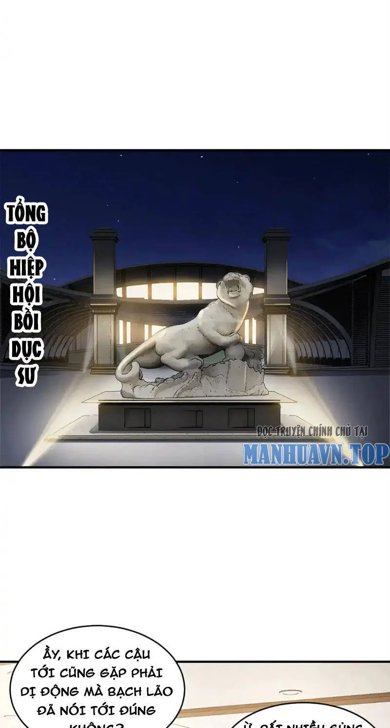 Ma Thú Siêu Thần Nettruyen ZZZ Chương 135 Page 31