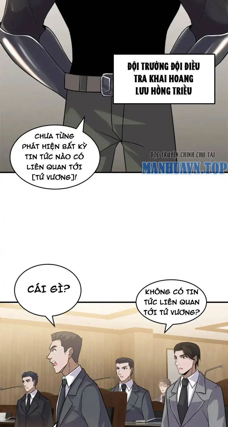 Ma Thú Siêu Thần Nettruyen ZZZ Chương 135 Page 35