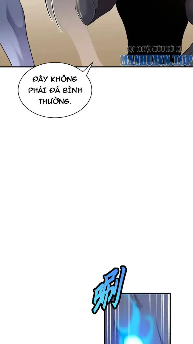Ma Thú Siêu Thần Nettruyen ZZZ Chương 135 Page 38