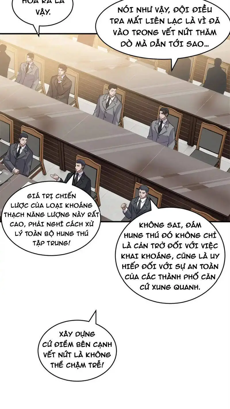 Ma Thú Siêu Thần Nettruyen ZZZ Chương 135 Page 43