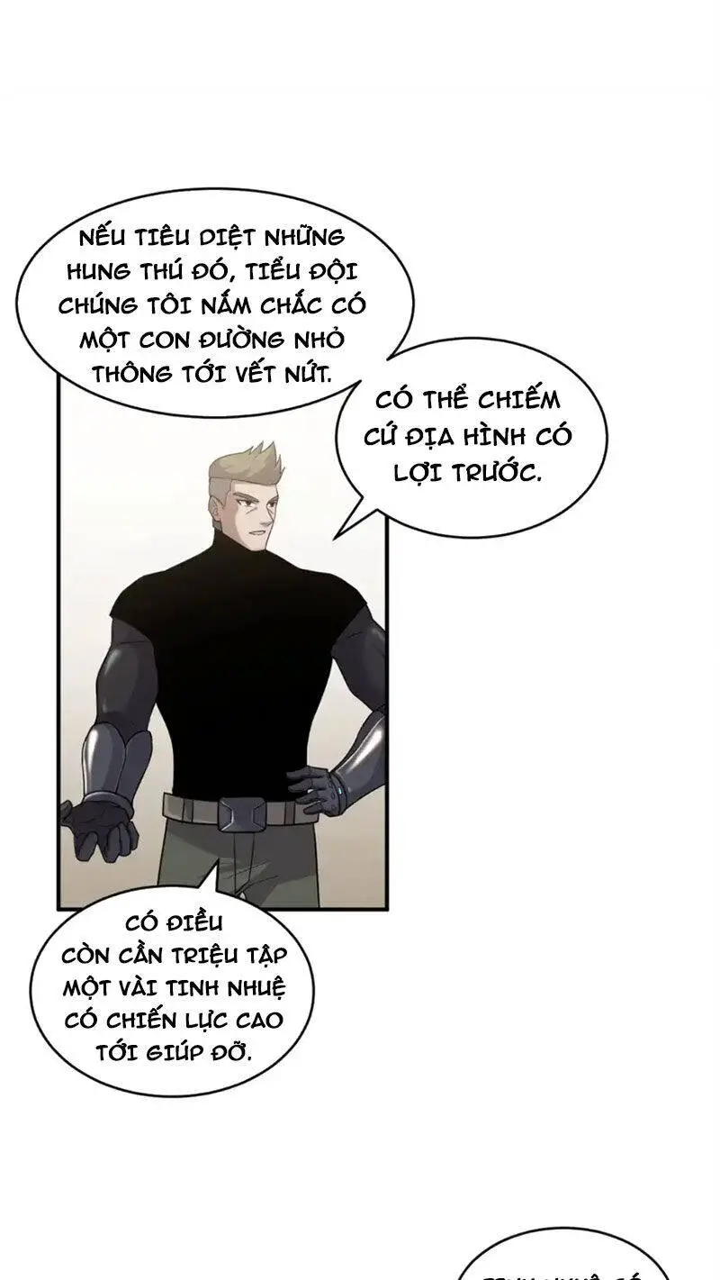 Ma Thú Siêu Thần Nettruyen ZZZ Chương 135 Page 44