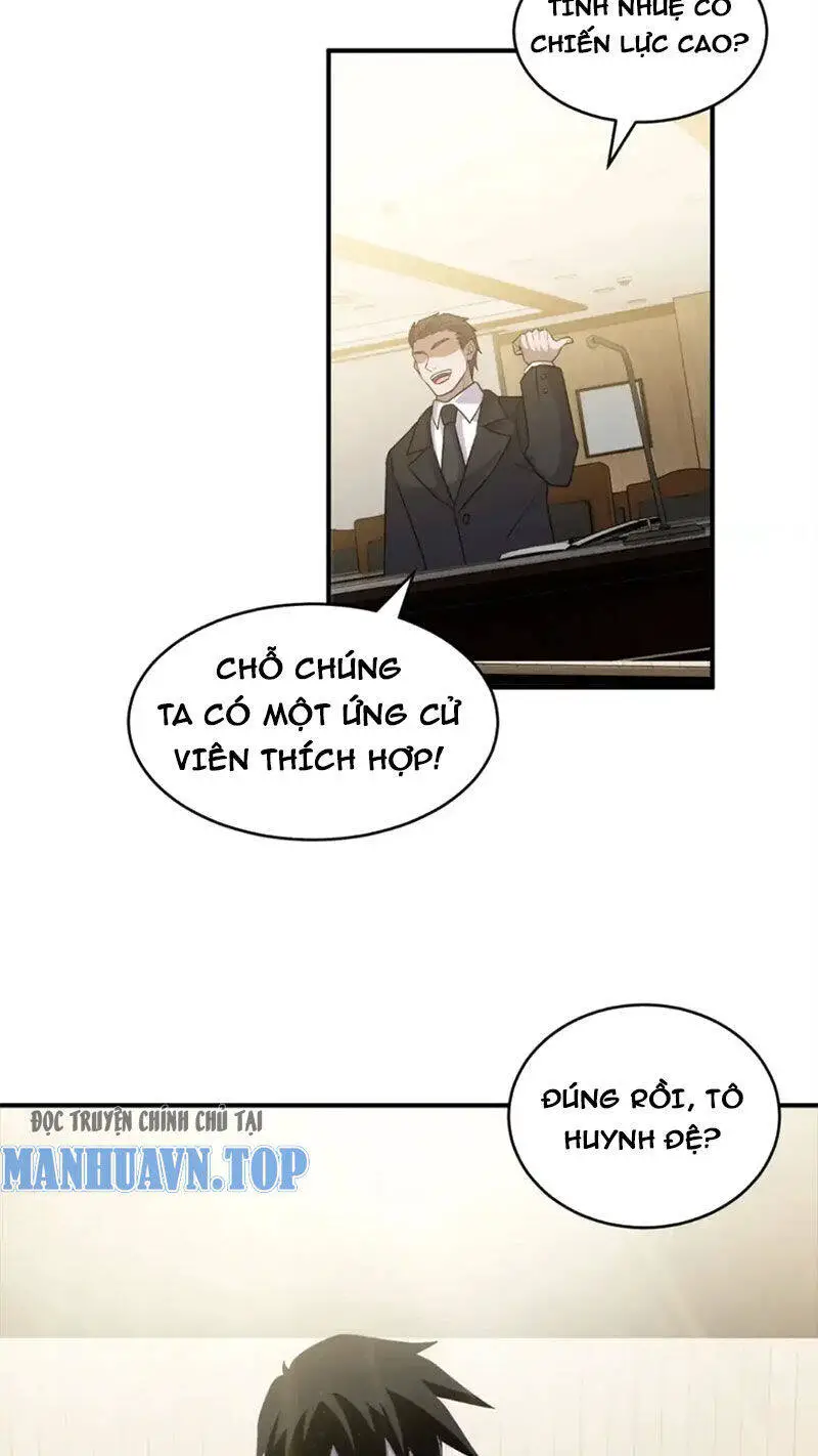Ma Thú Siêu Thần Nettruyen ZZZ Chương 135 Page 45